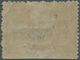 08125 China: 1897 10c. On 9ca. Green, Overprinted Type II (3mm Between Chinese Characters And "10"), Mount - Autres & Non Classés