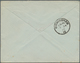 08149 China: 1910 Indian China Expeditionary Force Cover From Base Office "B" At Tientsin To England "Via - Sonstige & Ohne Zuordnung