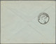 08149 China: 1910 Indian China Expeditionary Force Cover From Base Office "B" At Tientsin To England "Via - Autres & Non Classés