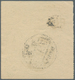 08156 China: 1914, Express Stamp Chan E9, Two Used Copies:  "Chihli.Peking 3 3.6.14" (June 14, 1914) To Am - Altri & Non Classificati