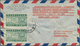 08176 China: 1947/48, FDC (7) All Different Inc. May 23 SYS Torch Issue; Also 1947 Cover To Hong Kong. Tot - Sonstige & Ohne Zuordnung