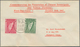 Delcampe - 08176 China: 1947/48, FDC (7) All Different Inc. May 23 SYS Torch Issue; Also 1947 Cover To Hong Kong. Tot - Sonstige & Ohne Zuordnung