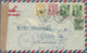 08185 China: 1949, Correspondence Of Covers From "China Farmers Bank" Provincial Branches To Head Office A - Sonstige & Ohne Zuordnung