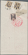 Delcampe - 08185 China: 1949, Correspondence Of Covers From "China Farmers Bank" Provincial Branches To Head Office A - Sonstige & Ohne Zuordnung