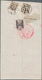 Delcampe - 08185 China: 1949, Correspondence Of Covers From "China Farmers Bank" Provincial Branches To Head Office A - Autres & Non Classés