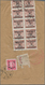 Delcampe - 08185 China: 1949, Correspondence Of Covers From "China Farmers Bank" Provincial Branches To Head Office A - Sonstige & Ohne Zuordnung