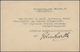 08217 China - Ganzsachen: 1915, UPU Card 4 S. Canc. Bilingual ''CHUNGKING ..12.29`` Via ''SHANGHAI 14 JAN 22`` - Ansichtskarten