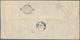 08227 China - Flugpost: 1936, CNAC+Air France FFC: Official Pictorial Envelope Franked Total 1 Yuan Tied " - Autres & Non Classés