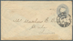 08230 China - Incoming Mail: Great Britain, 1900. Great Britain Postal Stationery Envelope (toned) 2½ D Gr - Sonstige & Ohne Zuordnung