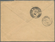 08242 China - Fremde Postanstalten / Foreign Offices: French Offices, 1896. Envelope Addressed To France B - Sonstige & Ohne Zuordnung