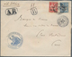 08246 China - Fremde Postanstalten / Foreign Offices: French Offices 1903. Registered Envelope (opened At - Sonstige & Ohne Zuordnung