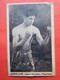 Boxeur Vers 1910 Adriclair "Sport Veredelt" Poperinge & Autographe - Boxe