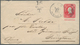 08274 China - Besonderheiten: Incoming Mail, 1907, PHilippines Stationery Env.elope 2 C. Canc. "ILOILO OCT - Sonstige & Ohne Zuordnung