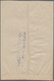 08295 China - Taiwan (Formosa): 1945, 10 S. Light Blue Tied "Kiayi 34.12.12" (Dec. 12, 1945) To Taipeh, Ar - Sonstige & Ohne Zuordnung