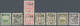 08359 China - Volksrepublik - Provinzen: North East China, West Liaoning Area, 1945, Ex 2 F./1 Y. Eight Va - Sonstige & Ohne Zuordnung