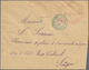 08454 Französisch-Indochina: 1926. Envelope (small Faults) Addressed To Saigon Bearing Indo-China Yvert 10 - Briefe U. Dokumente