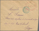 08454 Französisch-Indochina: 1926. Envelope (small Faults) Addressed To Saigon Bearing Indo-China Yvert 10 - Lettres & Documents
