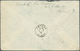 08457 Französisch-Indochina: 1928/31, Three Better Franked (airmail)covers Incl. 1x Blue "R" (registration - Briefe U. Dokumente