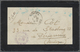 08464 Französisch-Indochina: 1931. Mourning Envelope Addressed To France Bearing French Indo-China SG 116, - Lettres & Documents