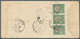 08465 Französisch-Indochina: 1932. Envelope Addressed To Cantho, Cochinchine Bearing Indo-China SG 141, 2c - Lettres & Documents