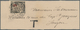 08492 Französisch-Indochina - Portomarken: 1905. News-Band Wrapper Addressed To Saigon Bearing Indo-China - Timbres-taxe