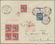08494 Französisch-Indochina - Portomarken: 1932. Envelope Addressed To Can-Tho Bearing Lndo-China SG 142, - Timbres-taxe