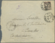 08511 Französisch-Indochina - Postämter In Südchina: Kouang-Tcheou, 1930. Envelope (roughly Opened At Left - Sonstige & Ohne Zuordnung