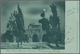 08546 Holyland: 1899, Postcard "Gruss Aus Jerusalem" Bearing Turkey 20 Para Violet And 1 Pia. Greyish Blue - Palästina