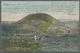 08551 Holyland: 1907. Picture Postcard Of 'Tabor' Written Front Nazareth Addressed To France Bearing Austr - Palestine