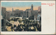 08551A Holyland: Picture Postcard (Bethlehem Market) Franked With Turkey 20 Para Cancelled "BETHLEEM 25-12- - Palästina
