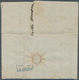 08558 Hongkong: 1845. Stampless Envelope Written From Hong Kong Dated '3rd August 1845' Addressed To Scotl - Autres & Non Classés