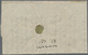08561 Hongkong: 1850. Stampless Envelope Written From Canton 28th October 1850 Addressed To Bombay, Lndia - Autres & Non Classés
