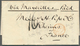08562 Hongkong: 1859, Entire Folded Letter Dated HK 4 June 1859 W. "HONG KONG C JU 4 59" On Reverse Via Ma - Autres & Non Classés
