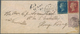 08564 Hongkong: 1860. Envelope Written From London Addressed To 'Rev. C. J. Armistead, "H.M.S. Melville", - Autres & Non Classés
