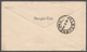 08580 Hongkong: 1904, Cover From The Shanghai Club To Melbourne/AUSTRALIA, Franked With 1900 QV 2c Green A - Autres & Non Classés