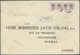 08586 Hongkong: 1940, KGVI 50 C. Three Larger-size (274x188mm) Registered Covers To Norway Inc. Pure Multi - Autres & Non Classés