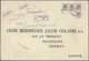 Delcampe - 08586 Hongkong: 1940, KGVI 50 C. Three Larger-size (274x188mm) Registered Covers To Norway Inc. Pure Multi - Autres & Non Classés