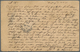 08617 Hongkong - Besonderheiten: 1892, UPU Reply Part Of Bavaria Not Accepted, Marked With Blue Crayon Cir - Autres & Non Classés
