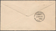 08619 Hongkong - Besonderheiten: Kowloon-Branch: 1900, Envelope QV 2 C. Green Uprated QV 2 C. Green (4 Inc - Sonstige & Ohne Zuordnung