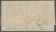 08628 Indien - Vorphilatelie: 1817 "Post Paid/Bangalore" Oval Handstamp (Giles Type 2) On Front Of Entire - ...-1852 Préphilatélie