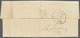 08629 Indien - Vorphilatelie: 1819 (25 June) QUILON: An Early Letter With "Chilon" In Manuscript To Major - ...-1852 Vorphilatelie