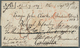 08639 Indien - Vorphilatelie: 1828/29, Two Entire Letters From Mr Clarke At Fishbourne Near Chichester To - ...-1852 Préphilatélie