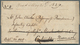 08639 Indien - Vorphilatelie: 1828/29, Two Entire Letters From Mr Clarke At Fishbourne Near Chichester To - ...-1852 Préphilatélie