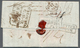 08640 Indien - Vorphilatelie: 1828, Entire Folded Letter Datelined '20th October 1828' From CAMP SAHARUNPO - ...-1852 Vorphilatelie