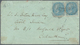 Delcampe - 08697 Indien: 1854/64, Covers (5) Used To England X4 (Calcutta) And Within India X1 (Jessore), Also Uprate - Sonstige & Ohne Zuordnung