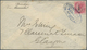 Delcampe - 08704 Indien: 1862-72 Bombay Forwarder: Three Forwarded Covers From Bombay To Europe, With 1) 1862 Stample - Autres & Non Classés