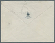 08786 Indien - Besonderheiten: 1913 (NORTH WEST FRONTIER CAMPAIGN). Envelope Written From 'The 112th Infan - Autres & Non Classés