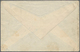 08846 Irak: 1927/30, Three Envelopes (one Airmail, One With Due-canc.) All Sent Via Overland-mail From Bag - Iraq