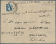 08846 Irak: 1927/30, Three Envelopes (one Airmail, One With Due-canc.) All Sent Via Overland-mail From Bag - Iraq