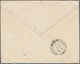 Delcampe - 08846 Irak: 1927/30, Three Envelopes (one Airmail, One With Due-canc.) All Sent Via Overland-mail From Bag - Irak